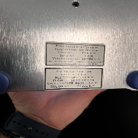 Emtek P100 Microbial Portable Air Sampler image 1